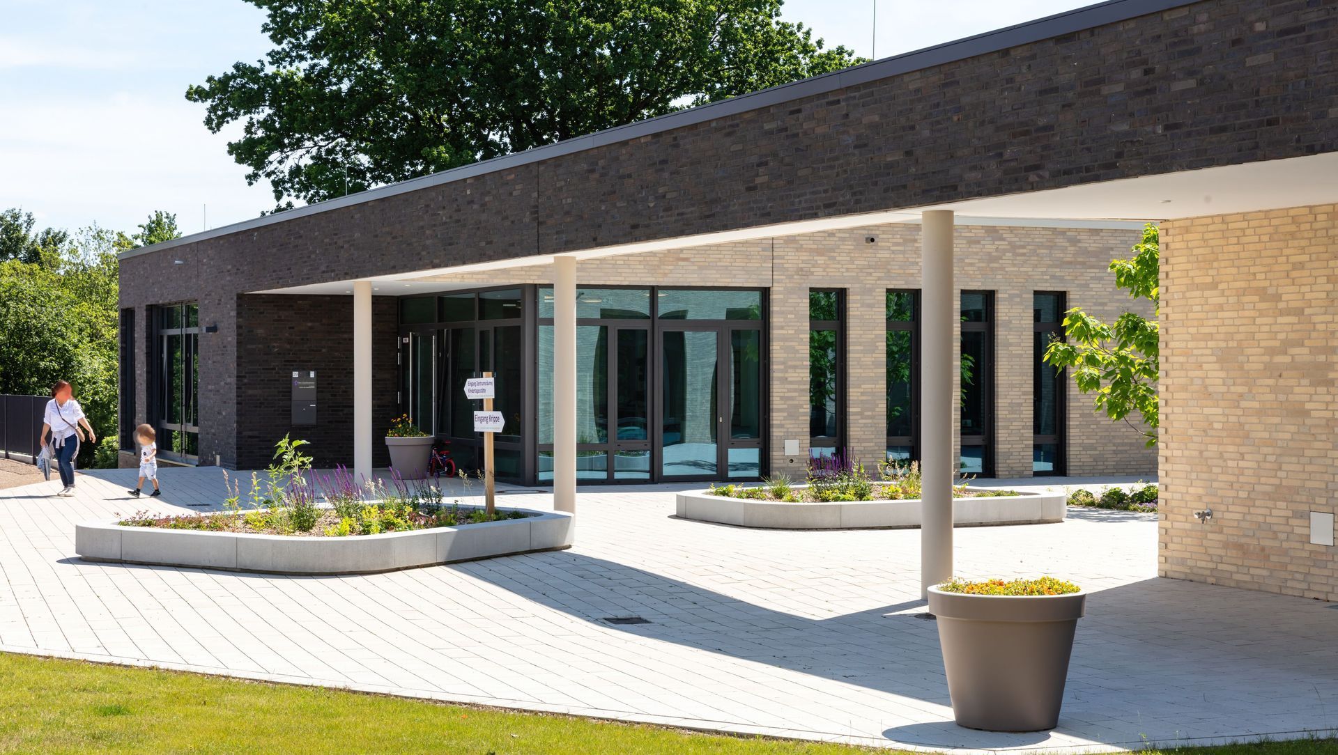 Children-Family Centre Paulus banner