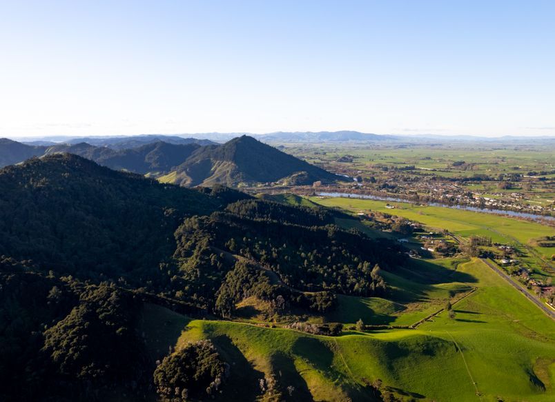 River Gardens, Ngaruawahia