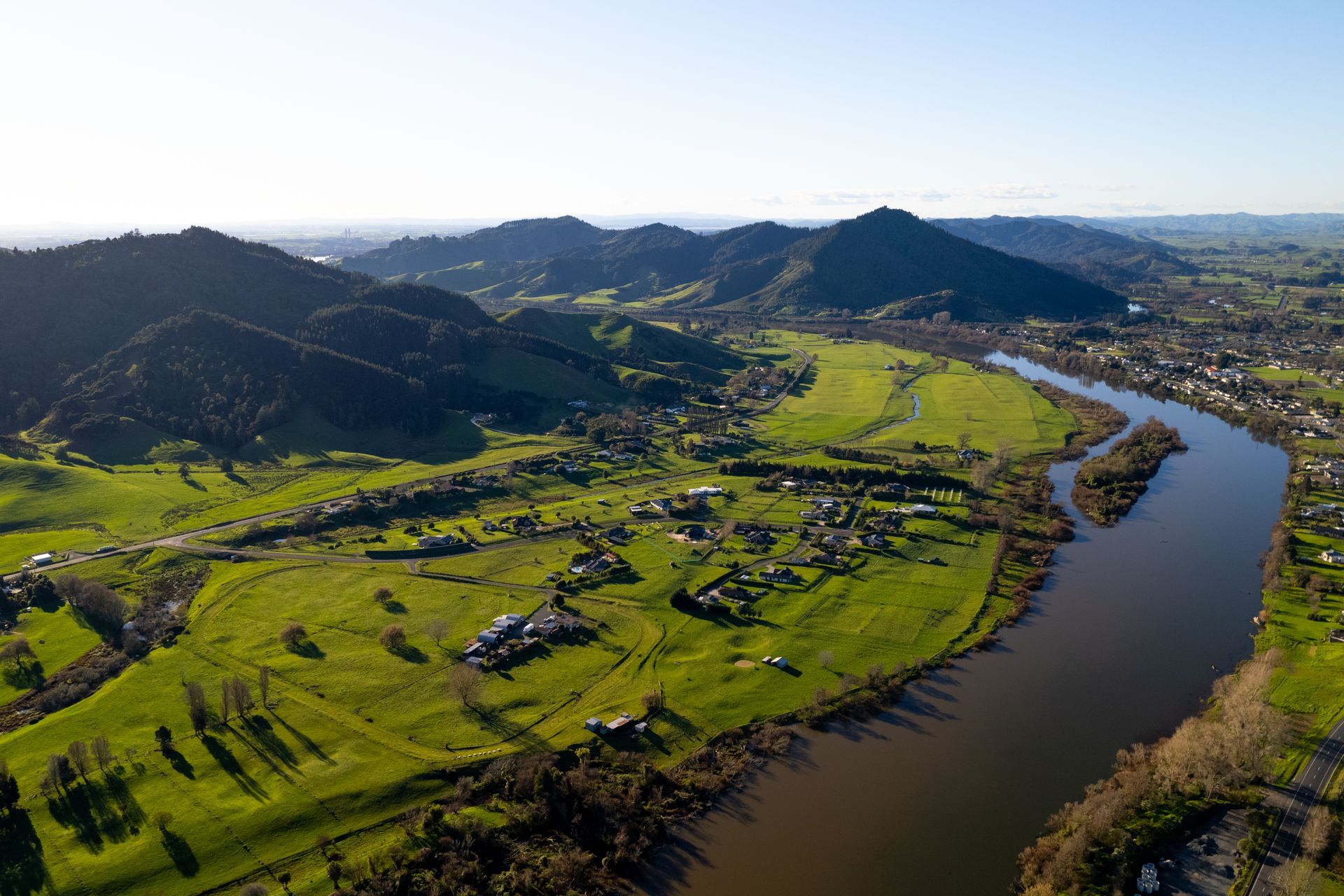 Hakarimata Road, Ngaruawahia