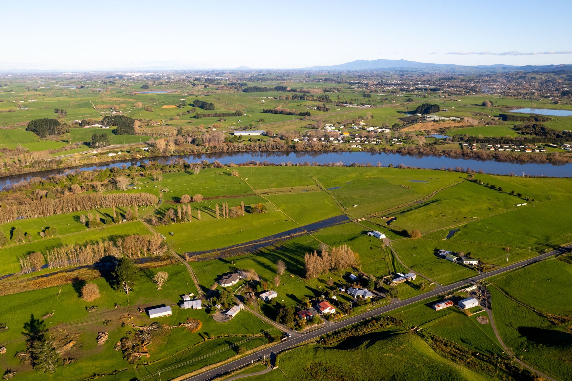 Hakarimata Road, Ngaruawahia