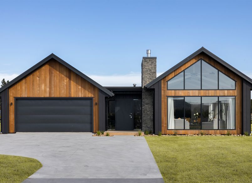 Country living with city convenience