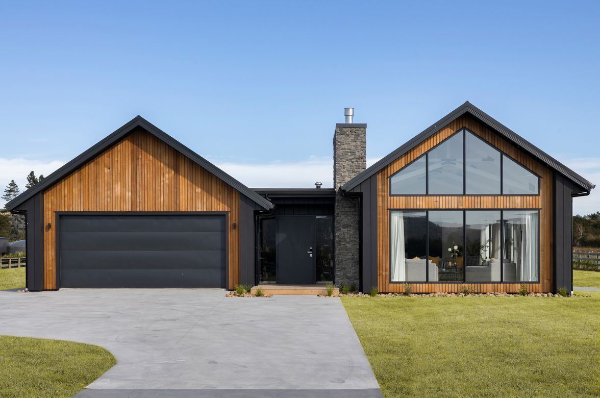 Country living with city convenience