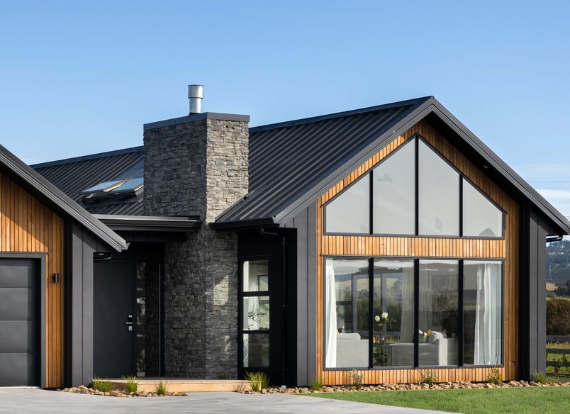 Country living with city convenience