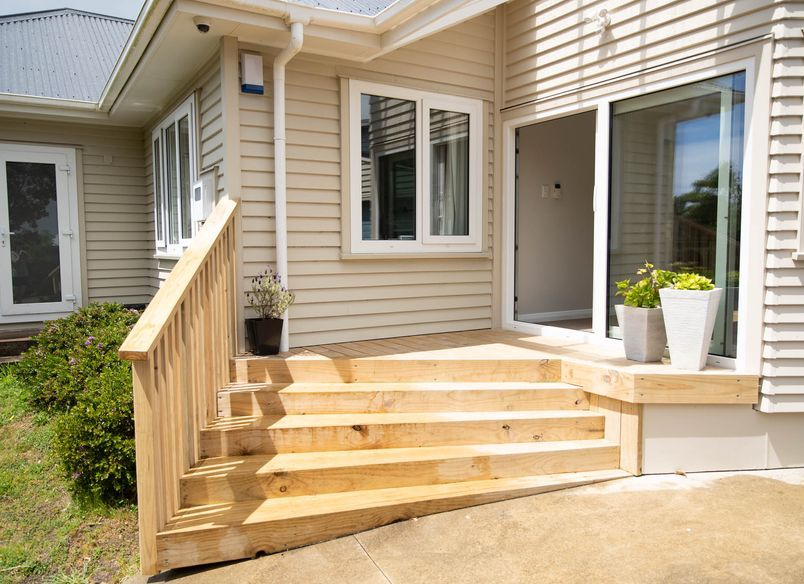 Home Extension/Addition