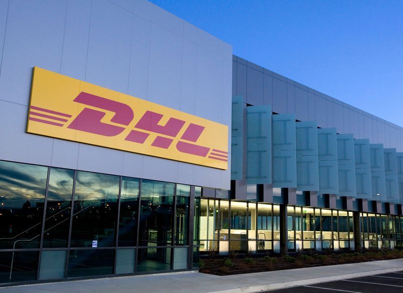 DHL Auckland 