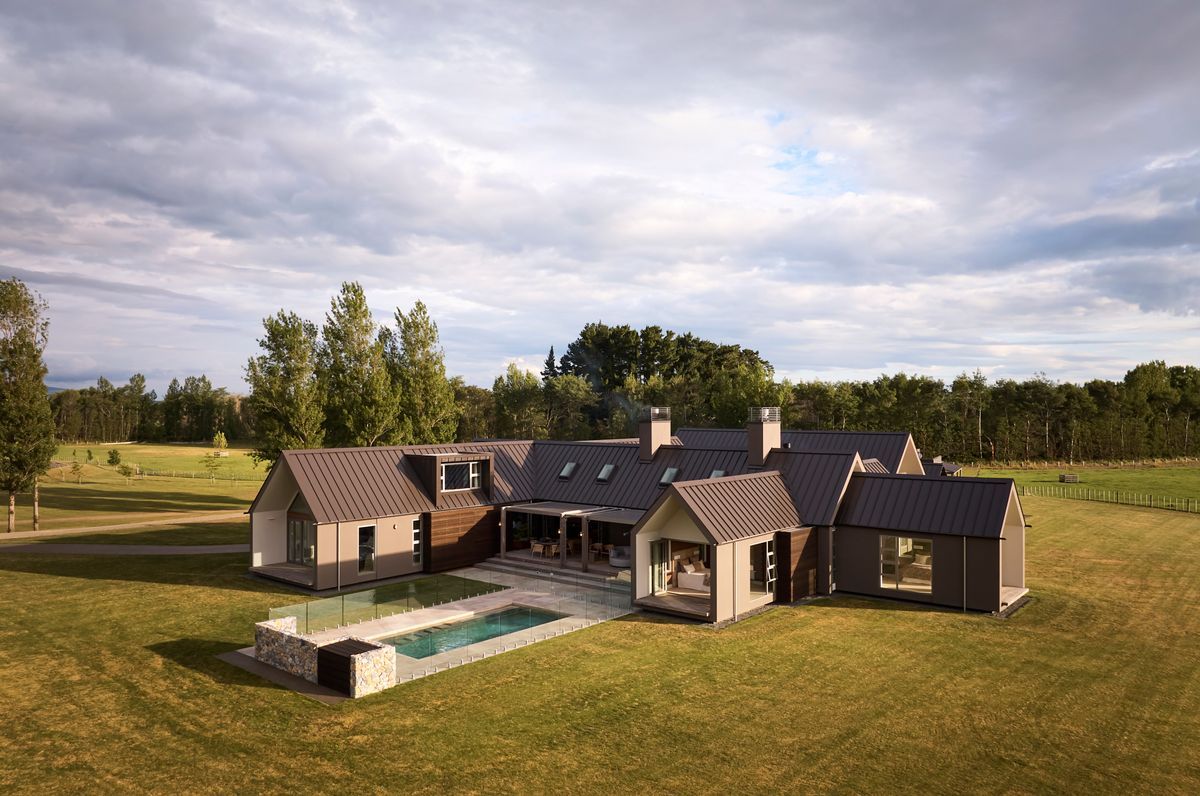 Cotfield House