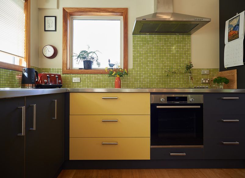 Porirua kitchen upgrade