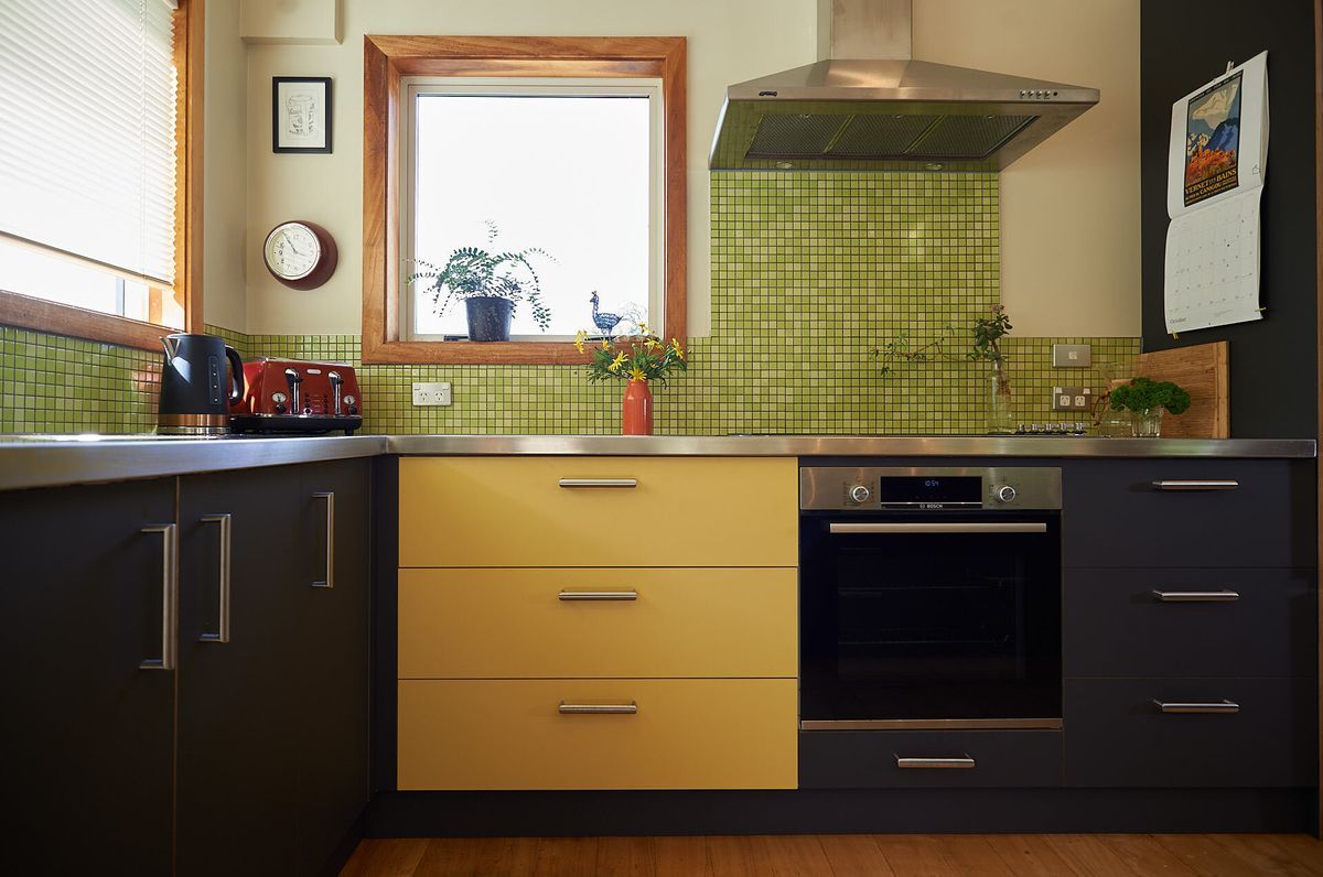 Porirua kitchen upgrade