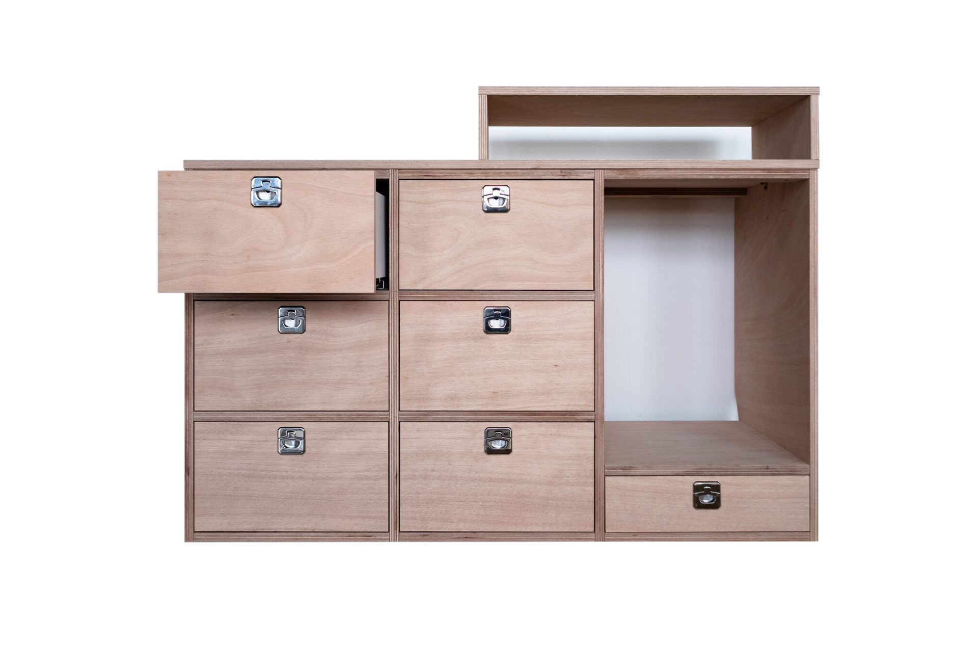 Marine fit-out