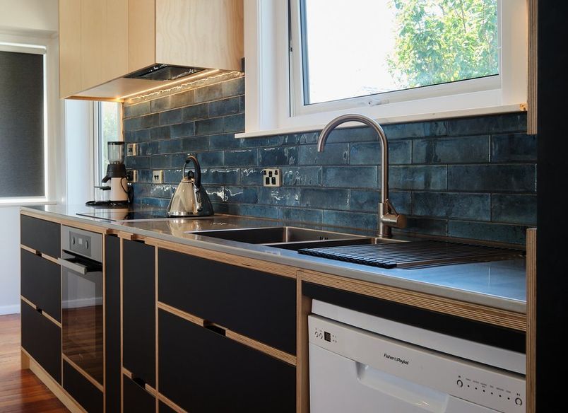 Compact Kitchen in Lower Hutt