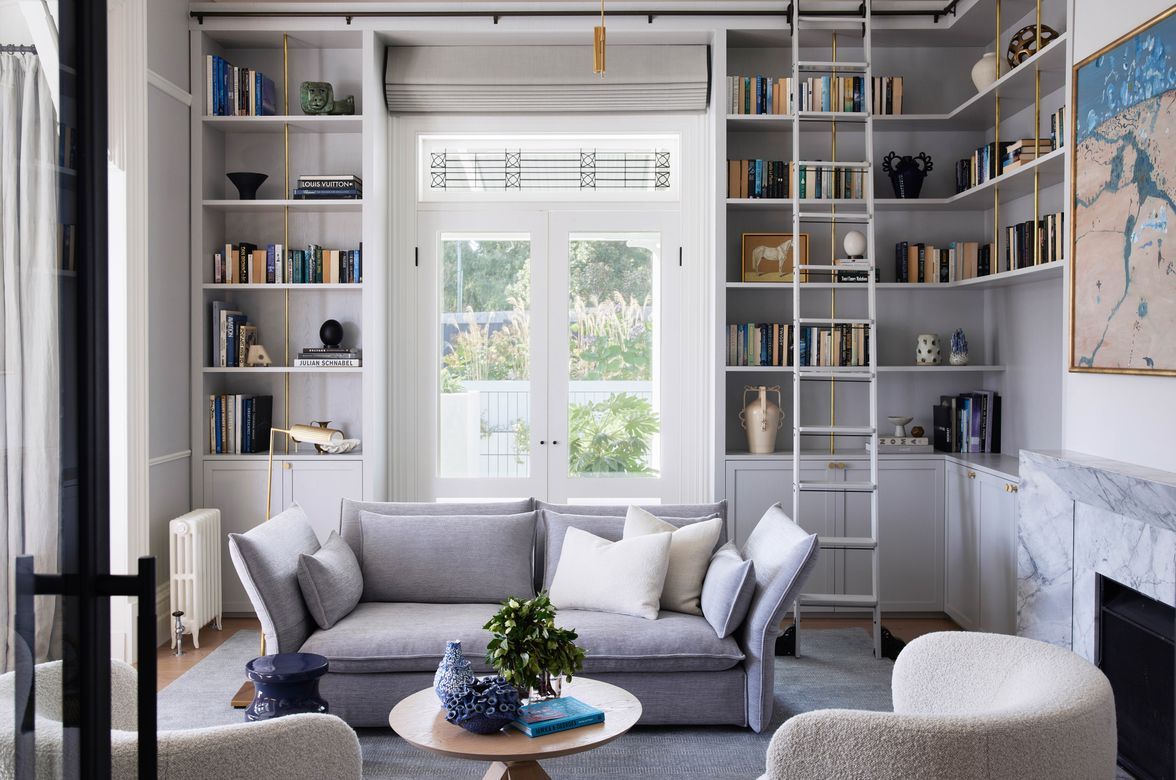 Dawn House - Mornington Peninsula - Automated Window Furnishings