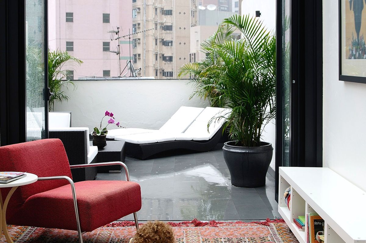Hong Kong Flat
