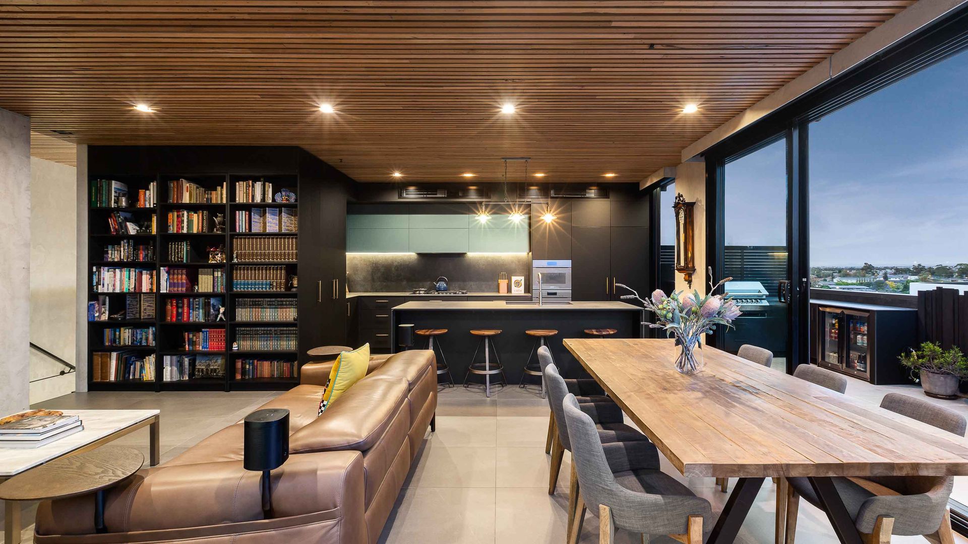 Edgewater Apartment Fit Out video