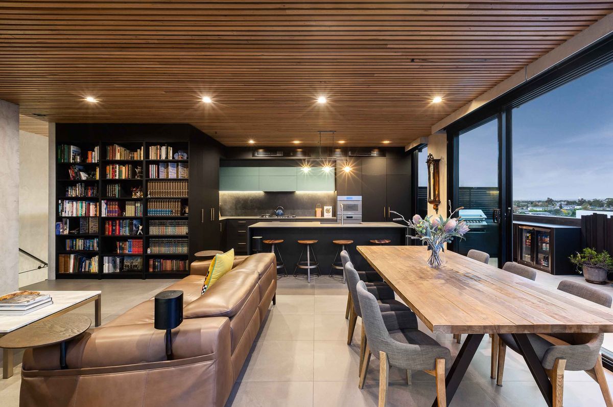 Edgewater- Apartment Fit Out