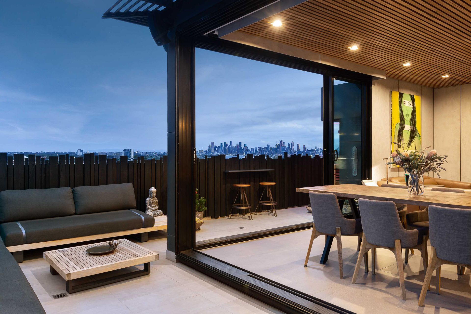 Edgewater Apartment Fit Out