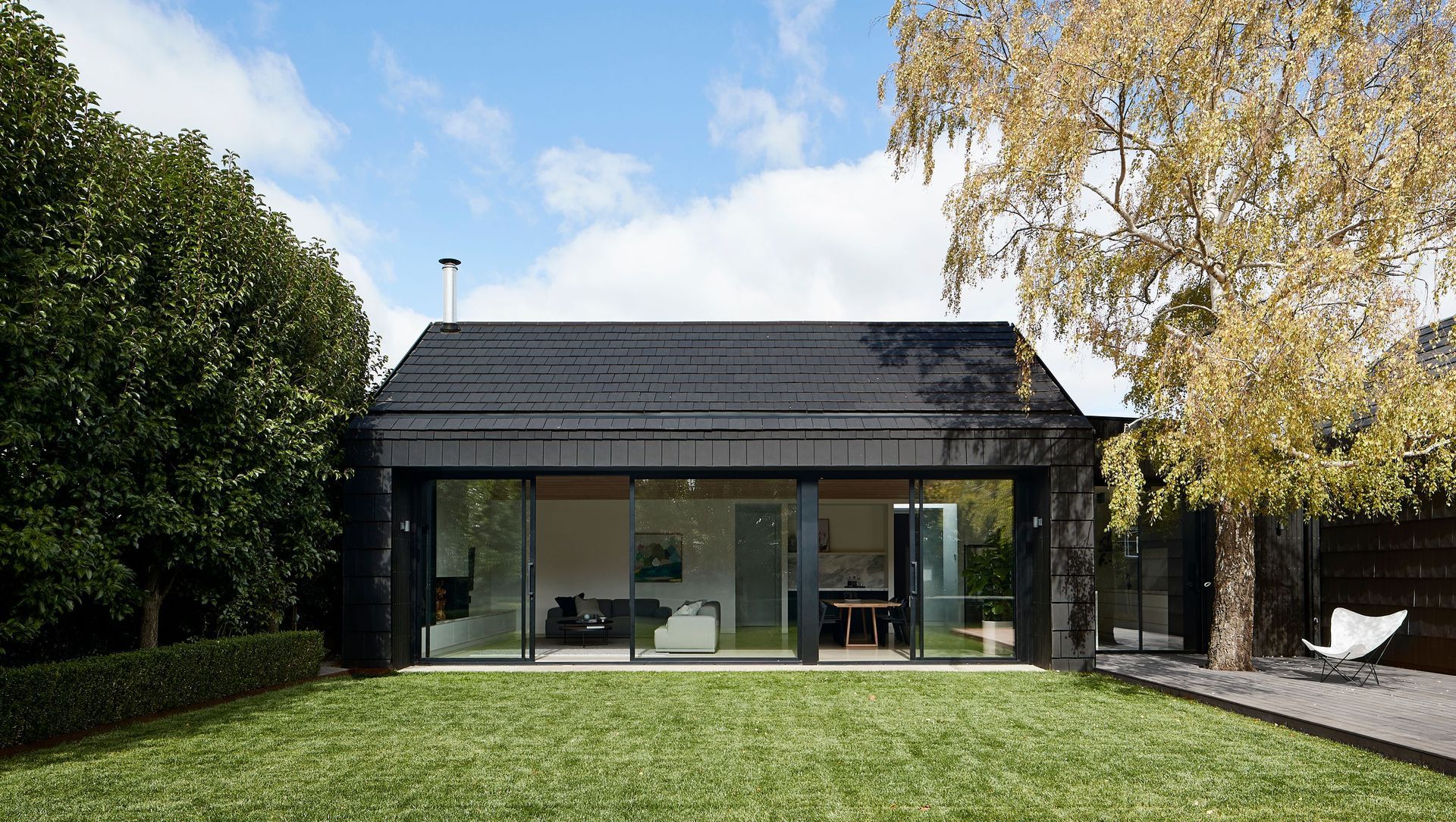 Ballarat Barn banner