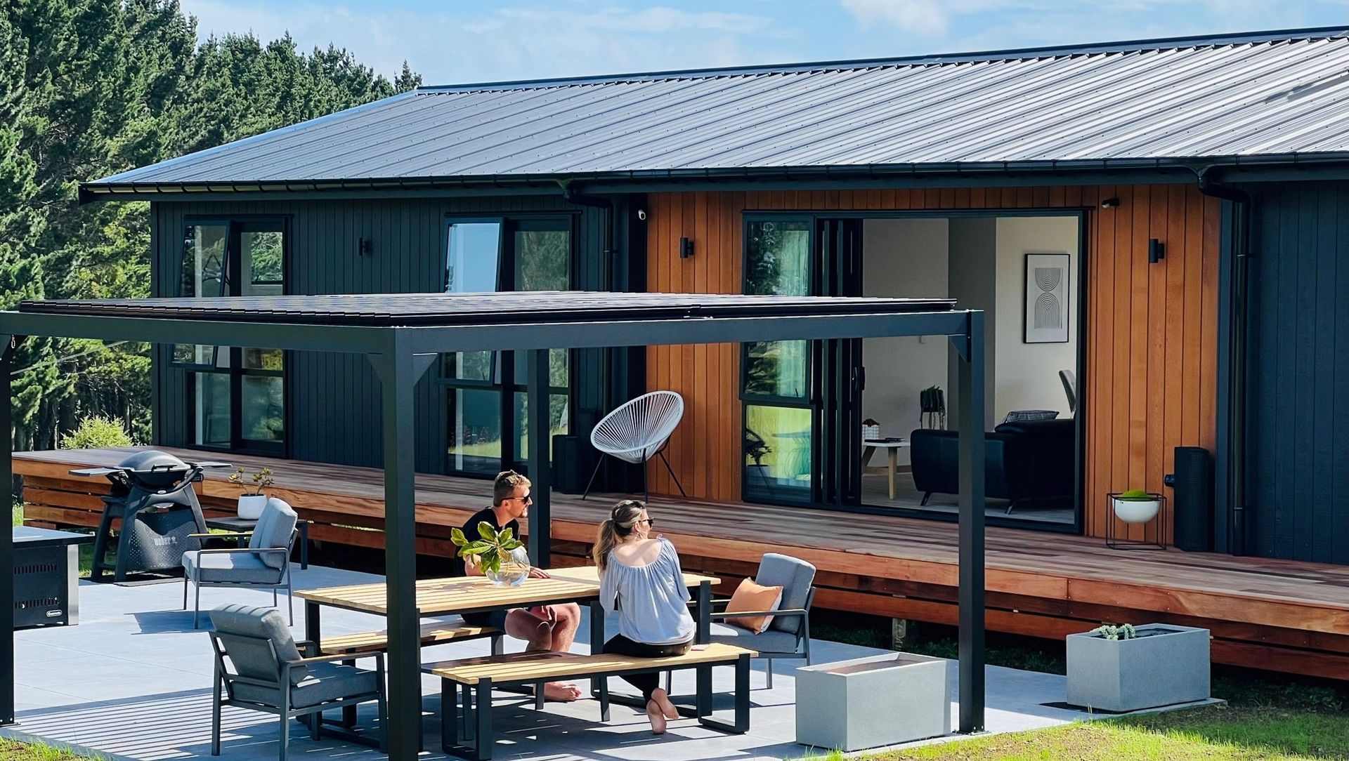 First House and Forever Home banner