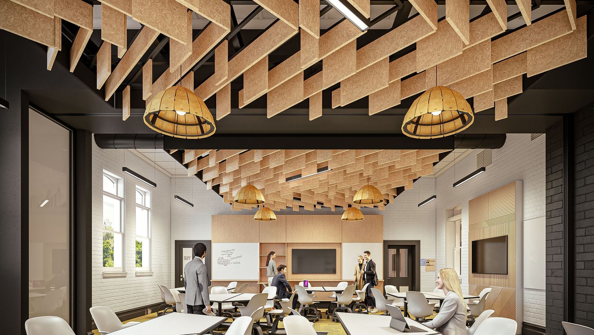 Federation University Business banner