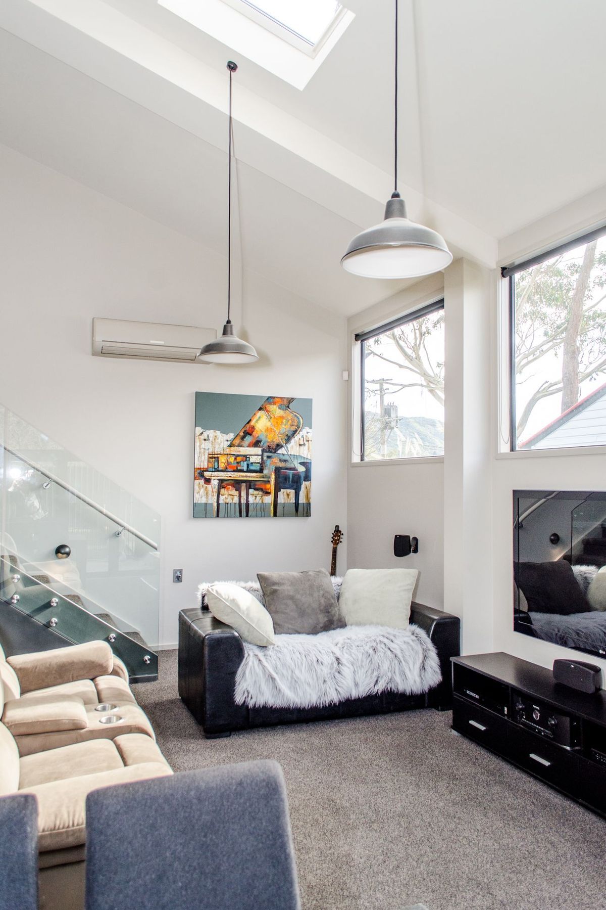 New York Loft Style Apartment