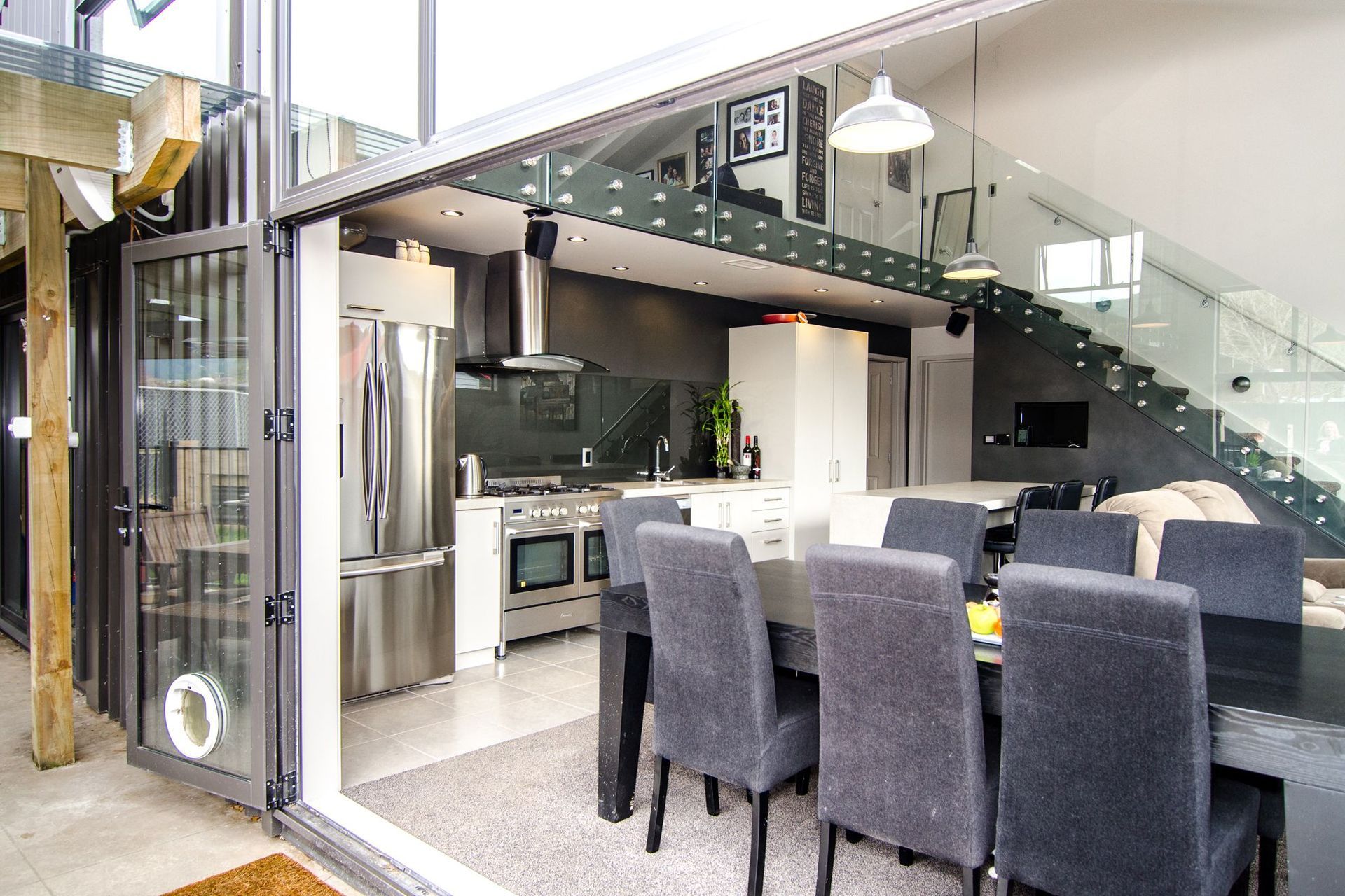 New York Loft Style Apartment