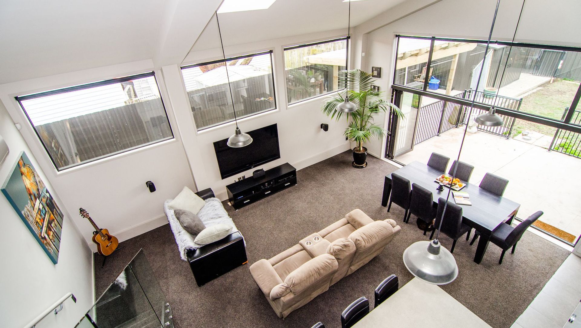 New York Loft Style Apartment banner