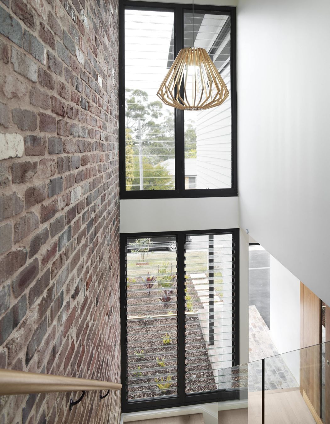 Contemporary Gymea Bay Duplex