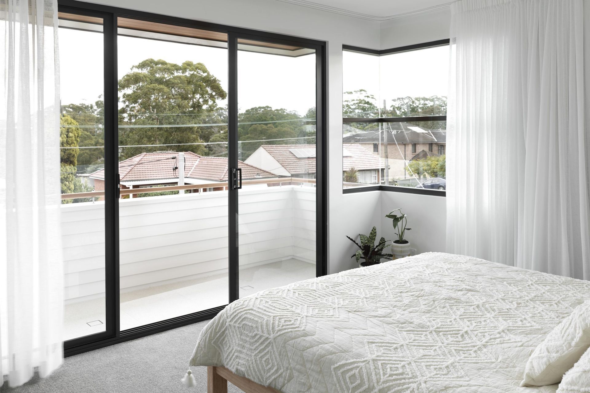 Contemporary Gymea Bay Duplex