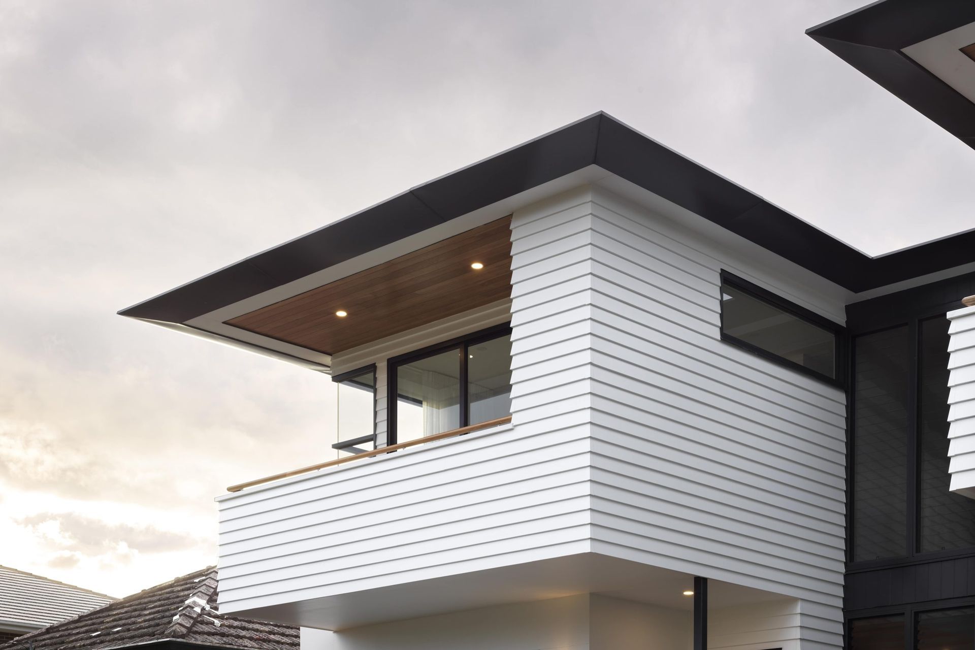 Contemporary Gymea Bay Duplex