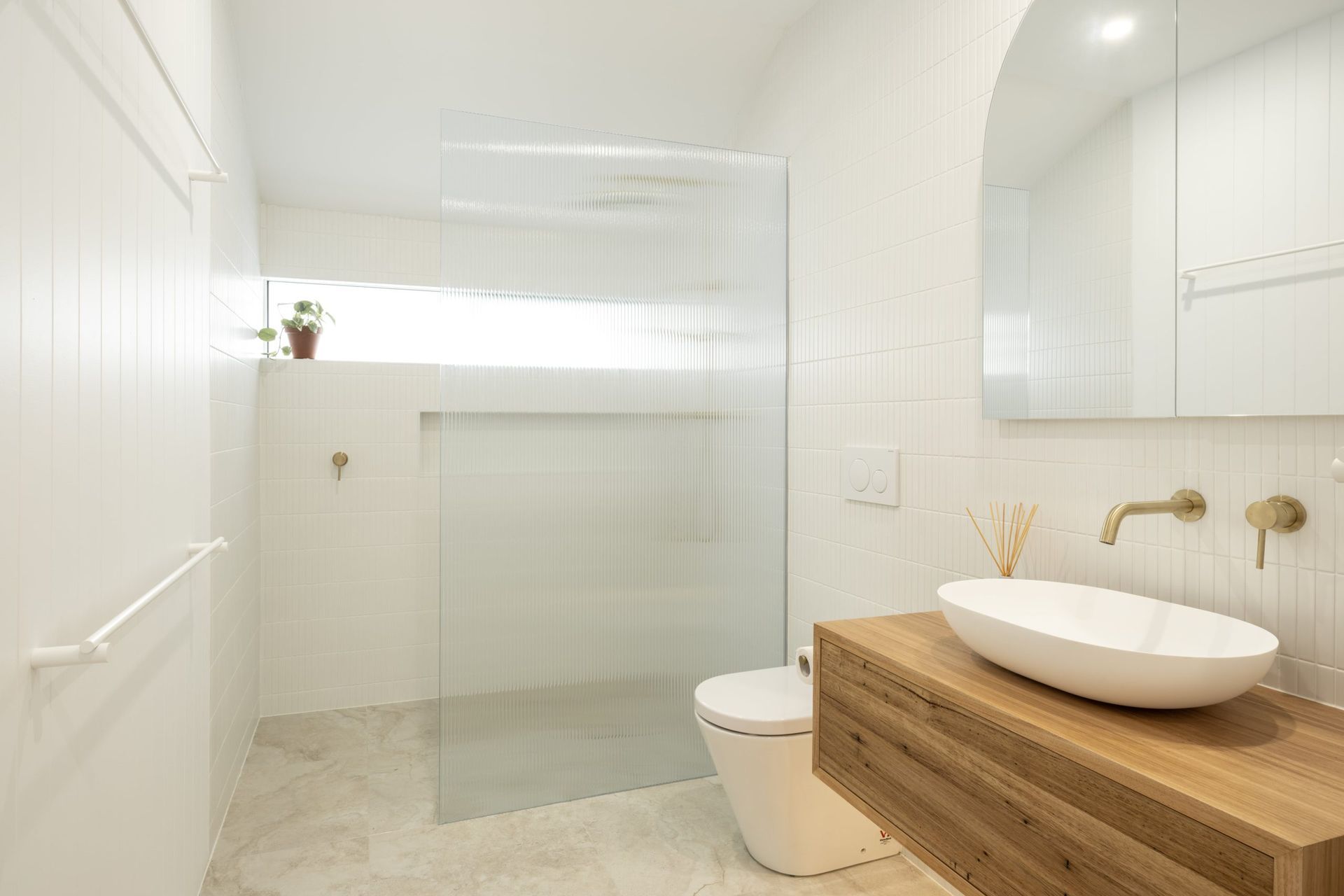 Modern Coastal Gymea Bay Home