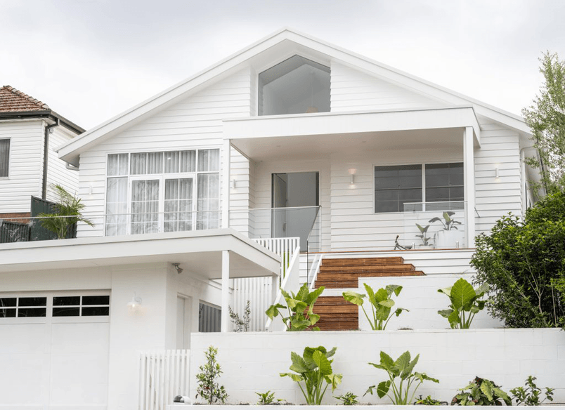 Modern Coastal Gymea Bay Home