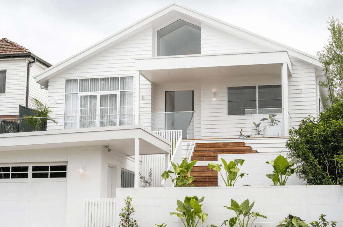 Modern Coastal Gymea Bay Home