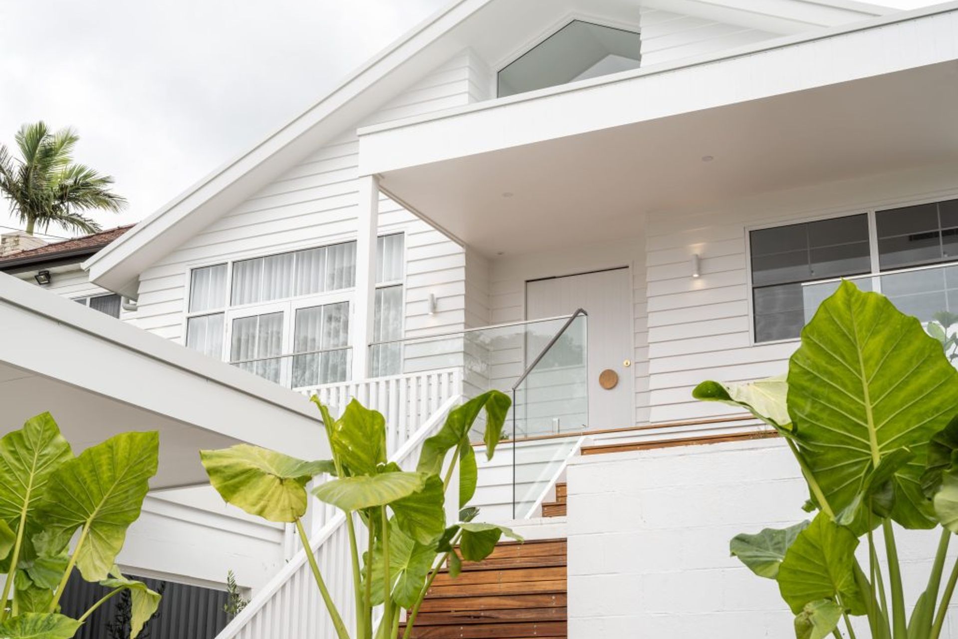 Modern Coastal Gymea Bay Home