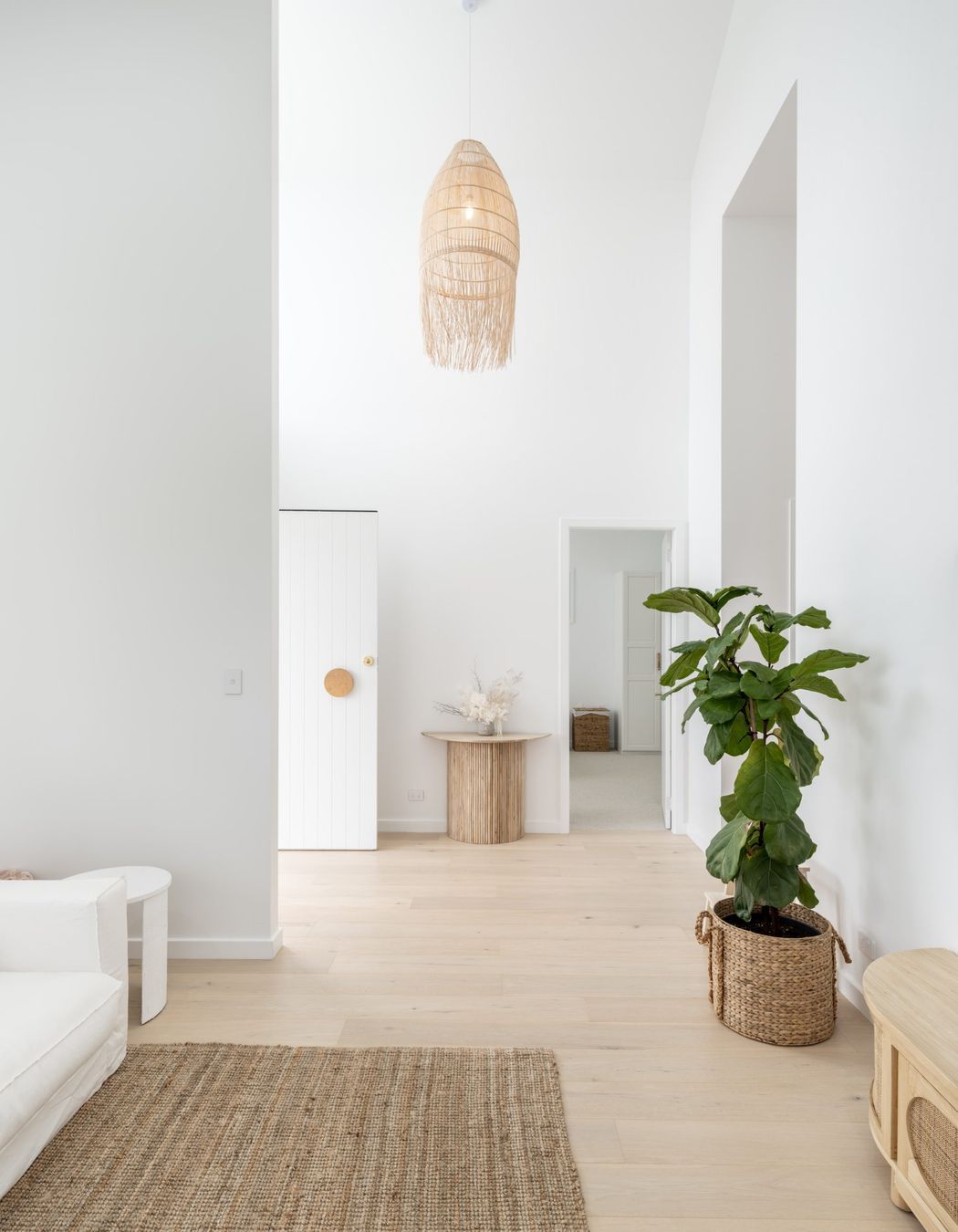 Modern Coastal Gymea Bay Home