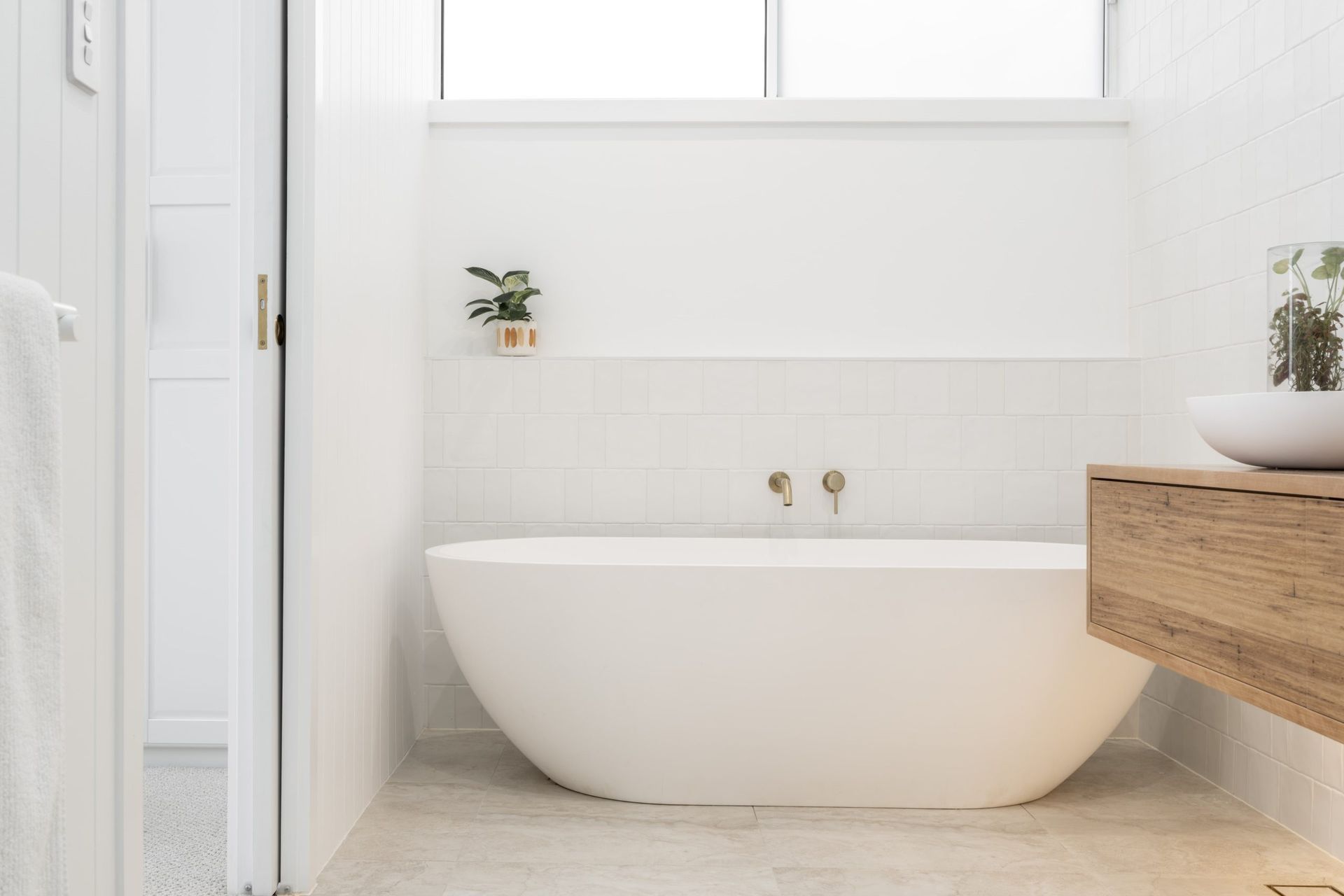 Modern Coastal Gymea Bay Home