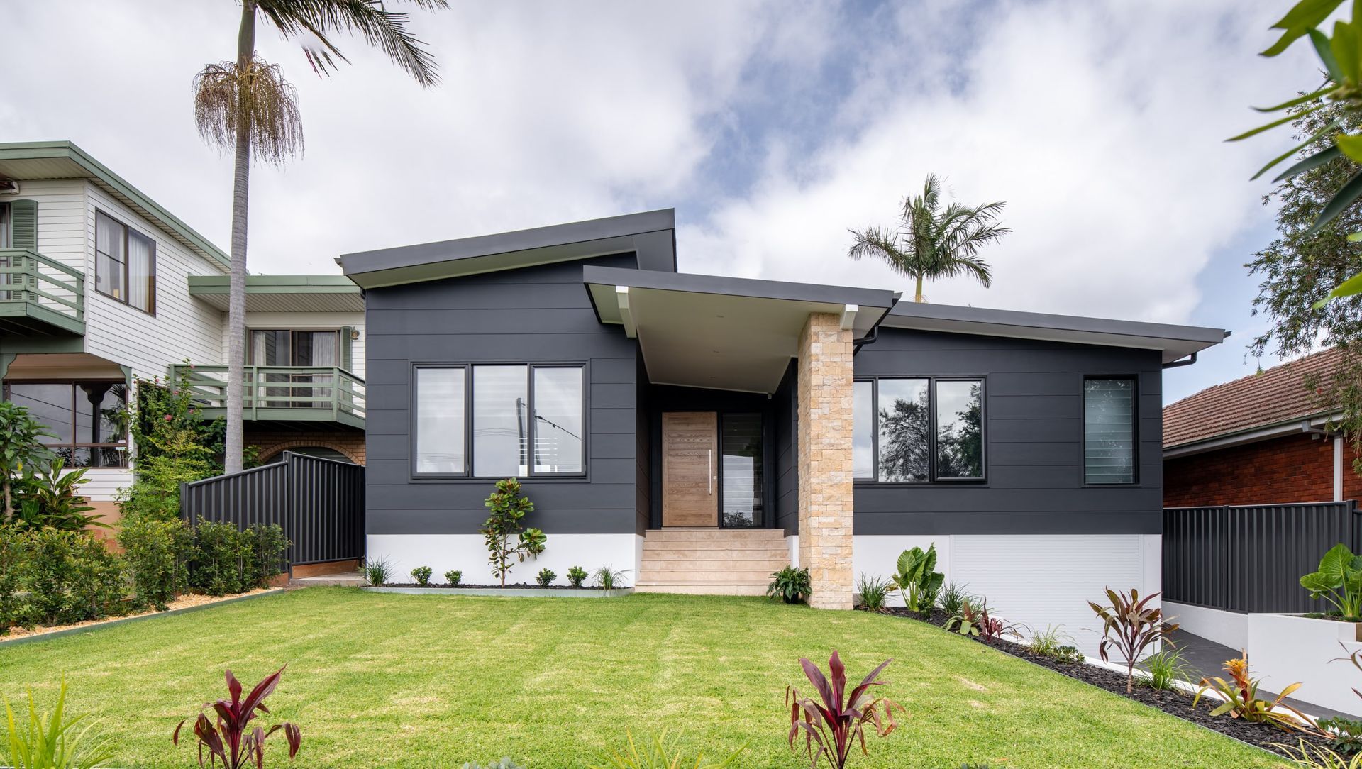 Modern Gymea Home banner