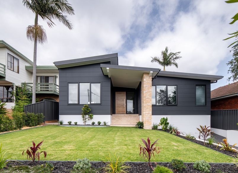 Modern Gymea Home