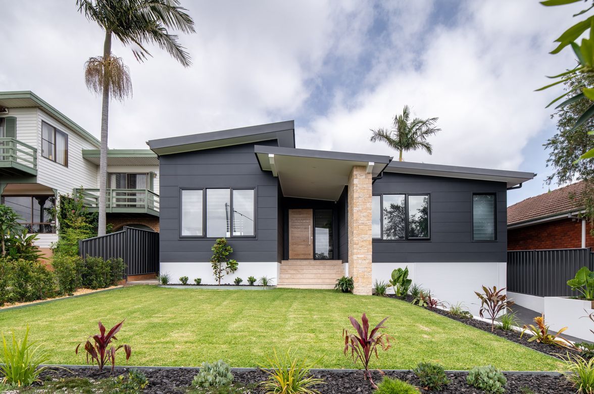 Modern Gymea Home