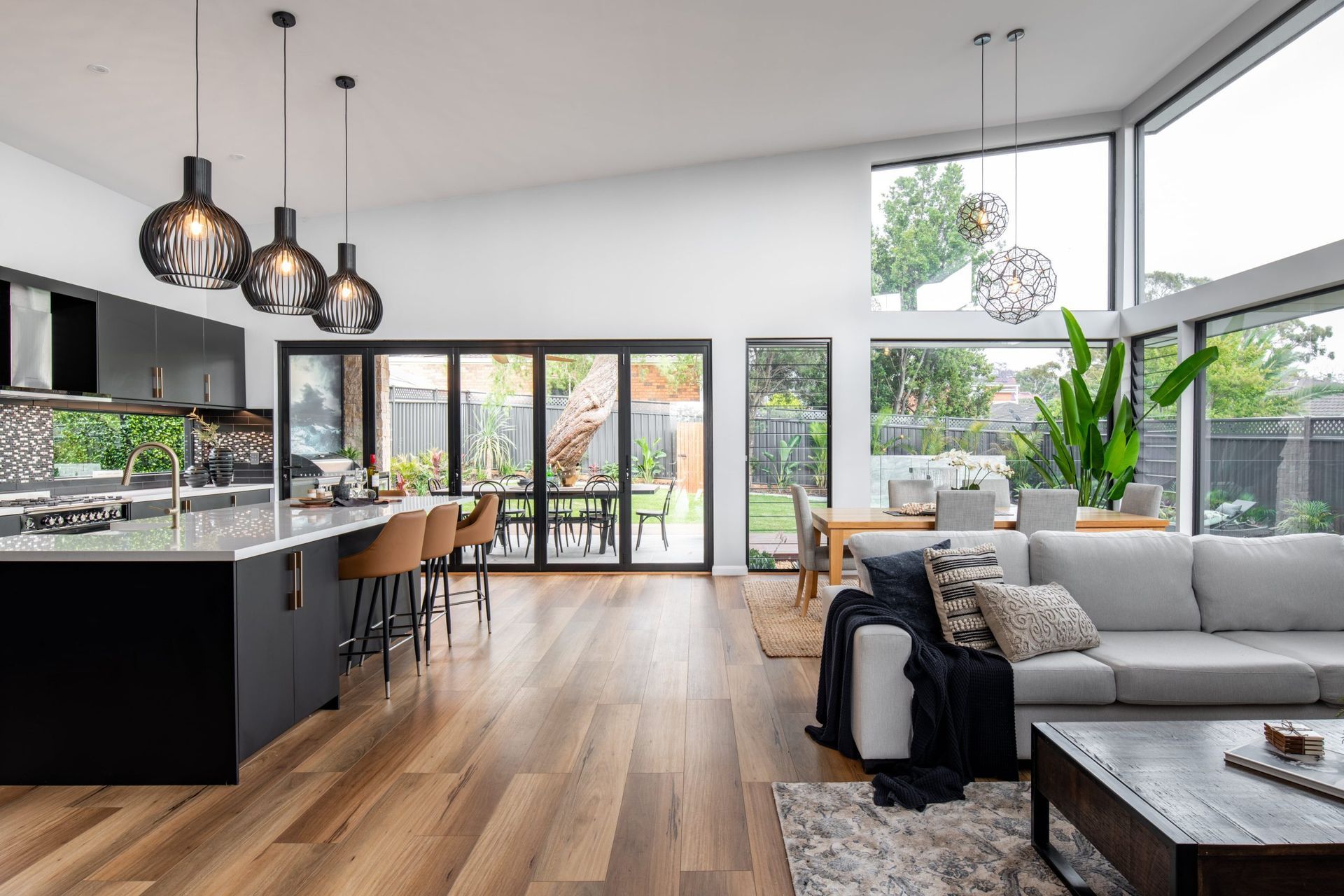 Modern Gymea Home