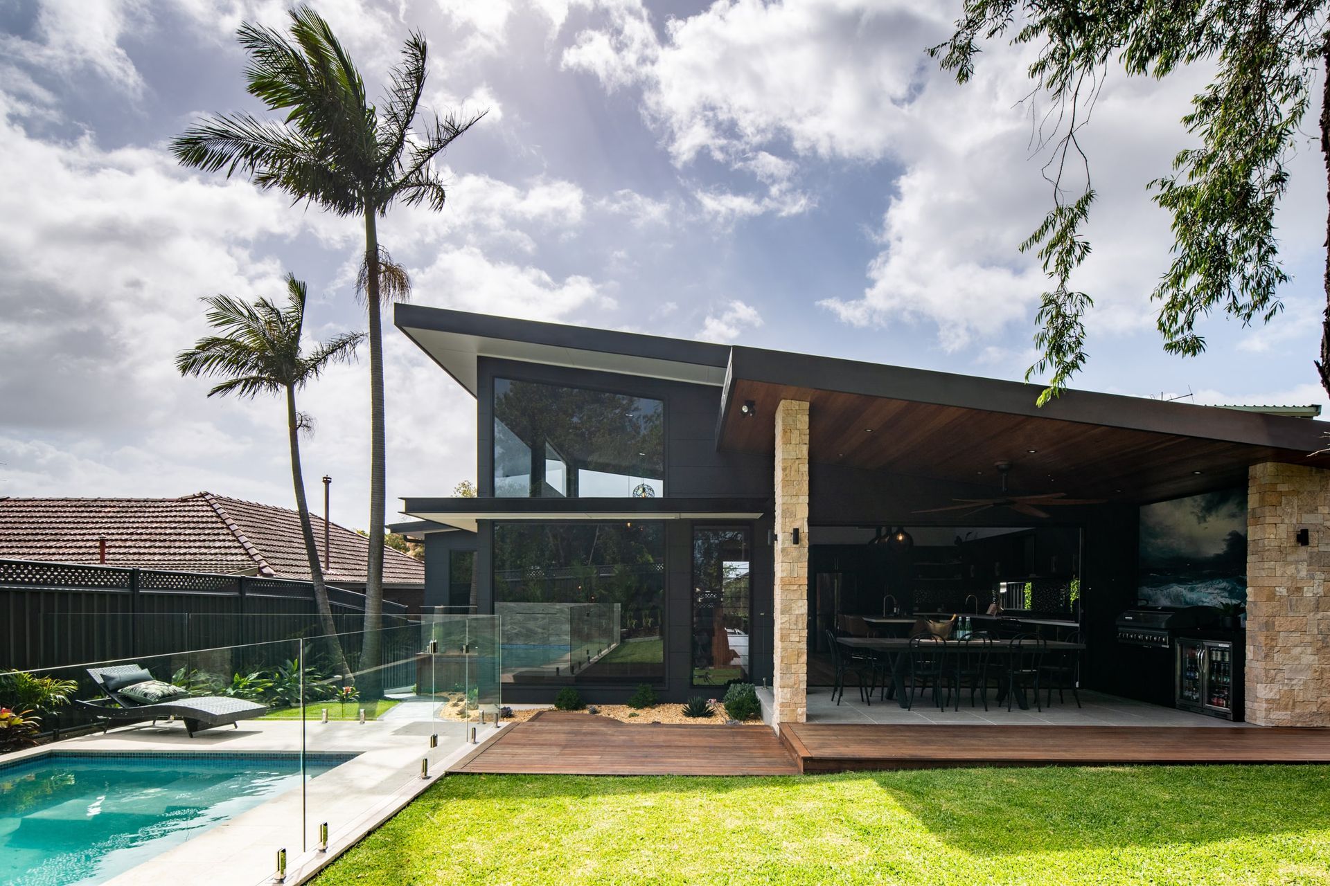Modern Gymea Home