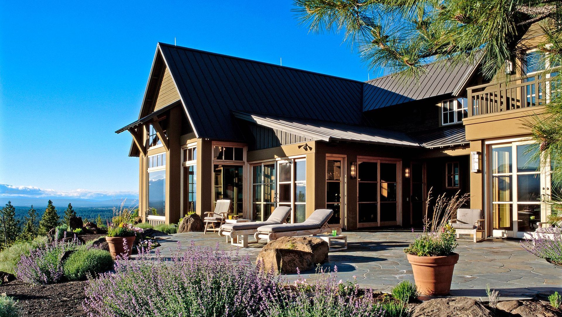 High Desert Lodge banner