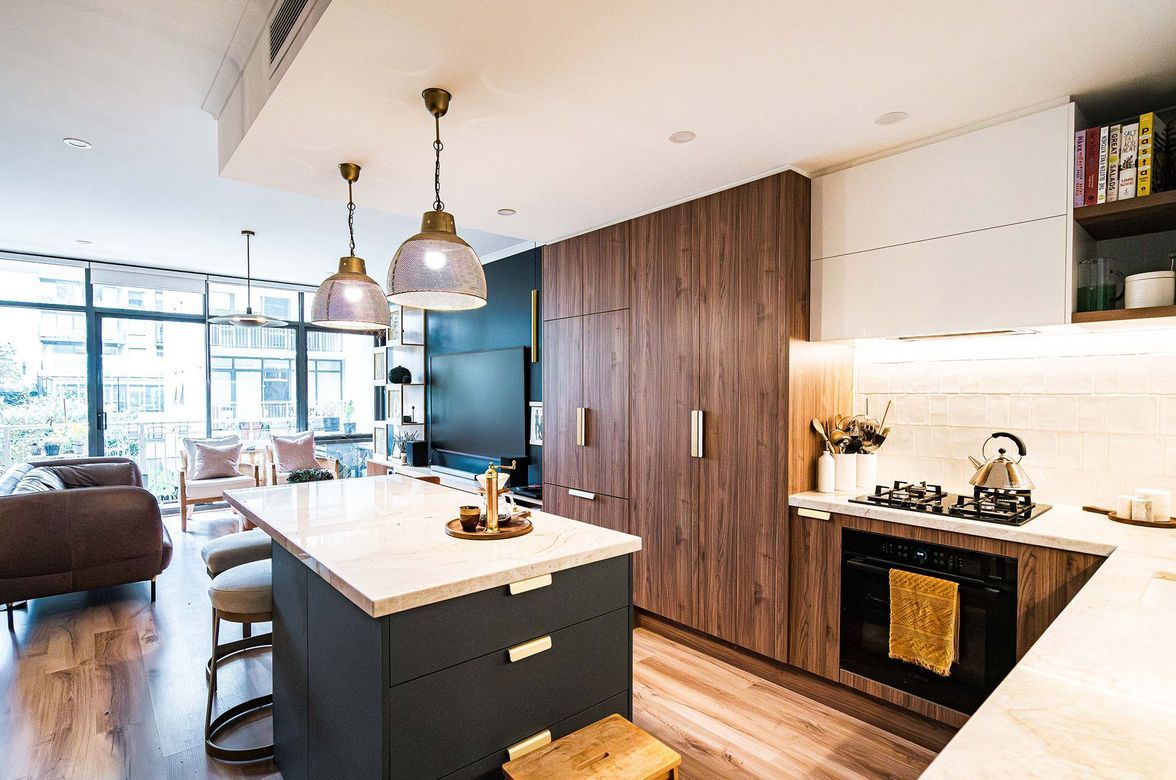 Melbourne City Apartment - Designed by Hue and Space