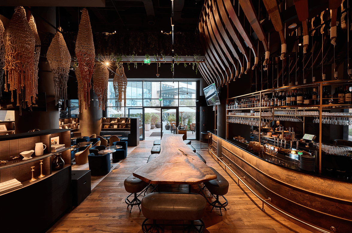 Hunter & Barrel, The Hills