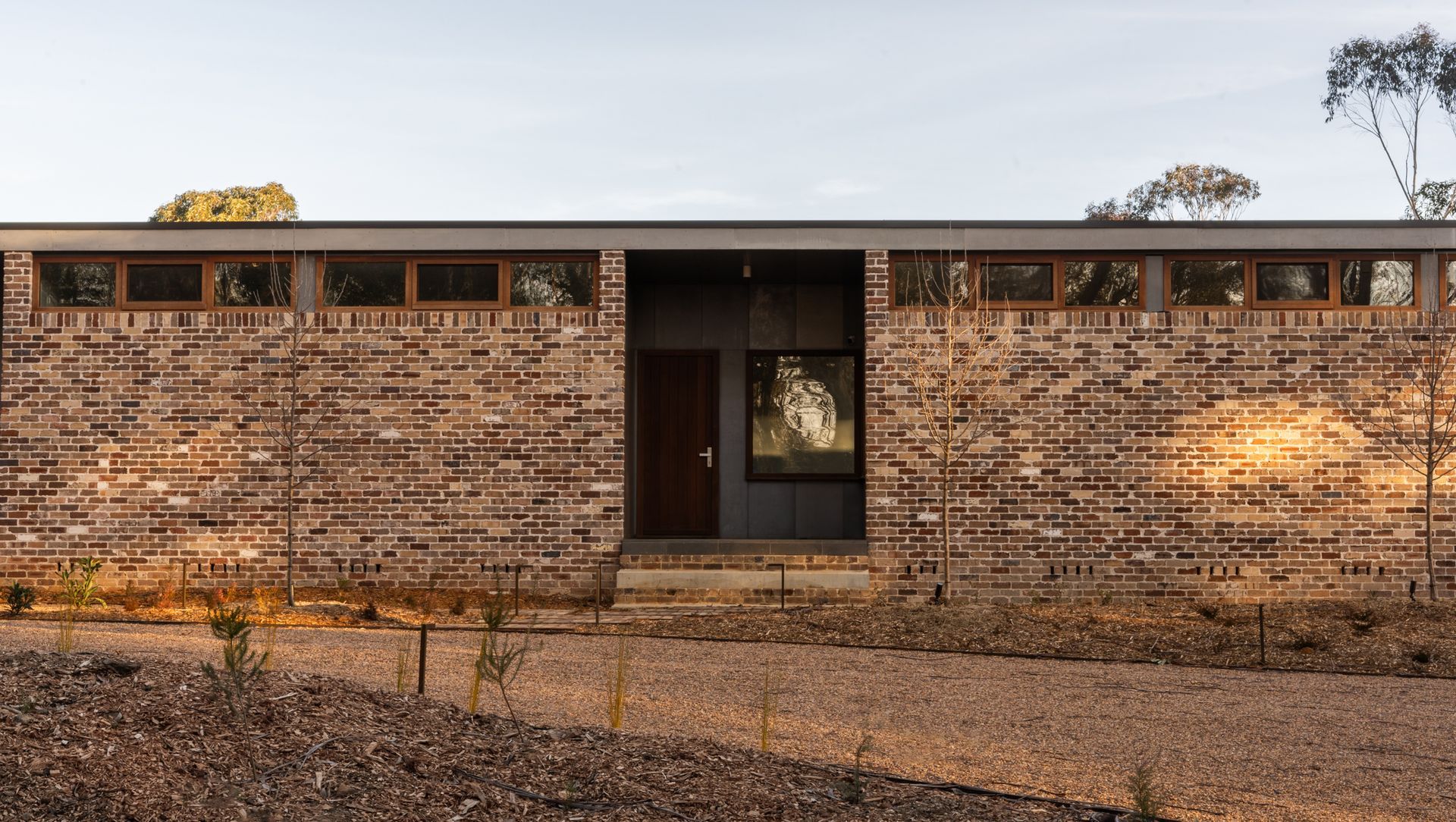 Rear View House banner