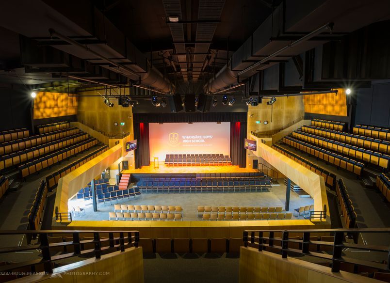 Whangarei Boys Highschool