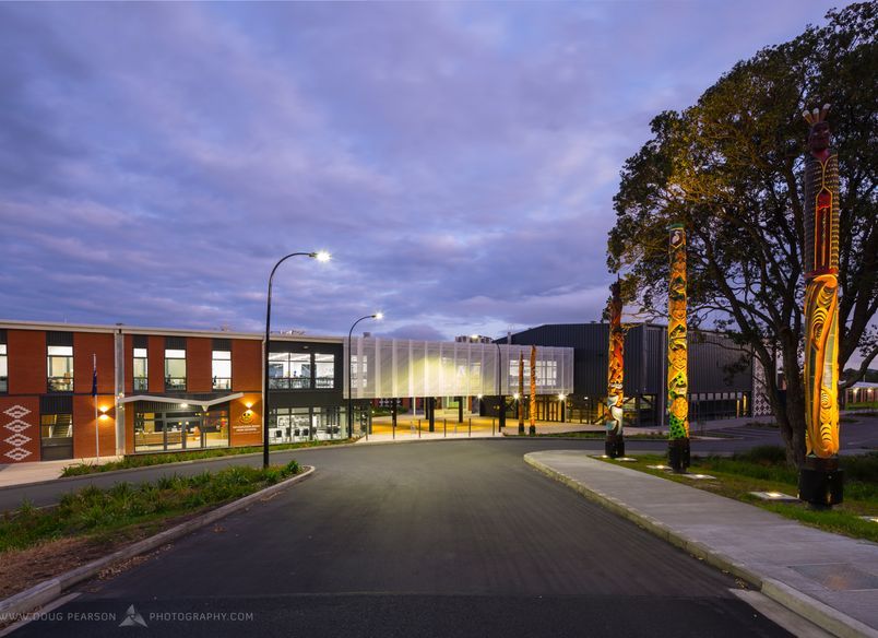 Whangarei Boys Highschool
