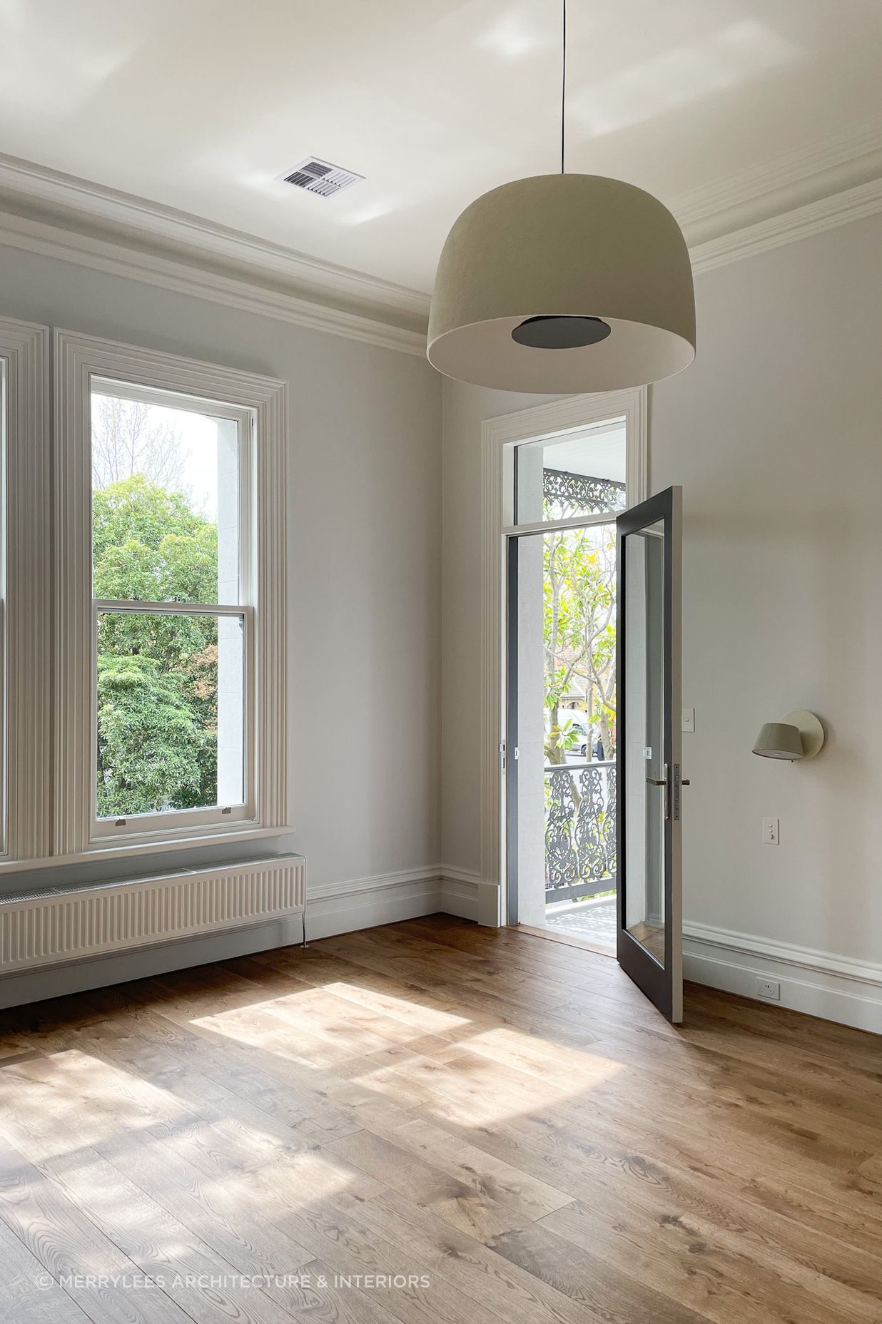 Prospect Hill Road, Camberwell by Merrylees Architecture & Interiors