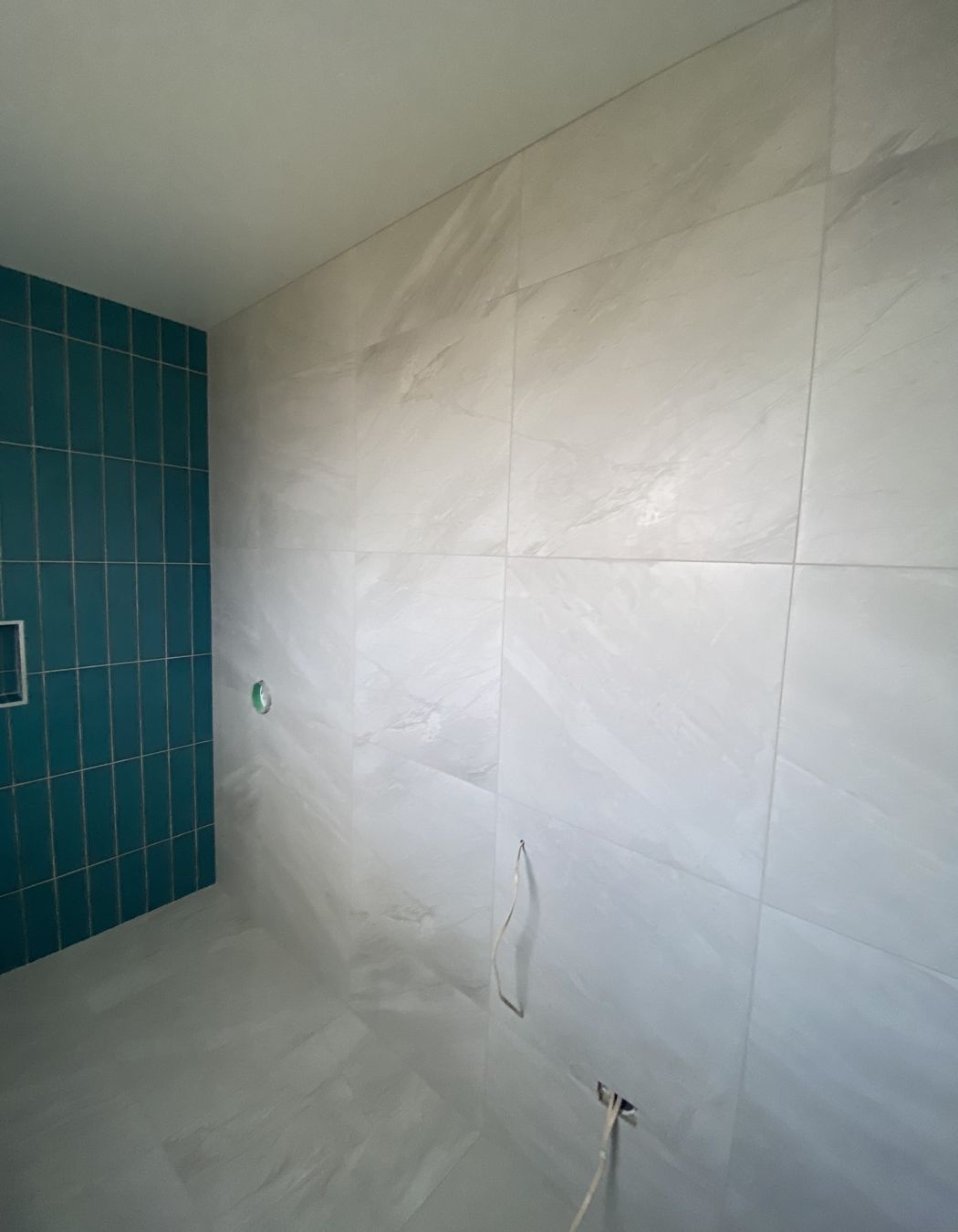 4 Bathrooms Tiling Project