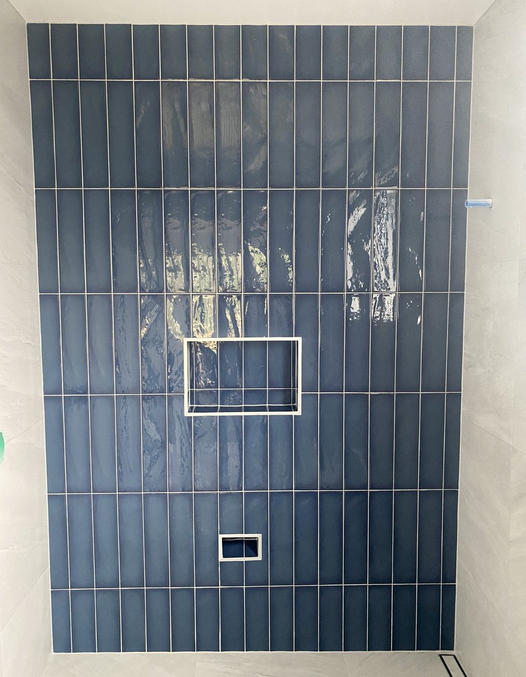 4 Bathrooms Tiling Project