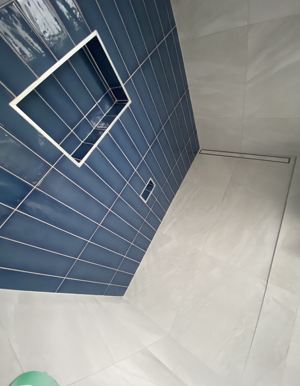 4 Bathrooms Tiling Project