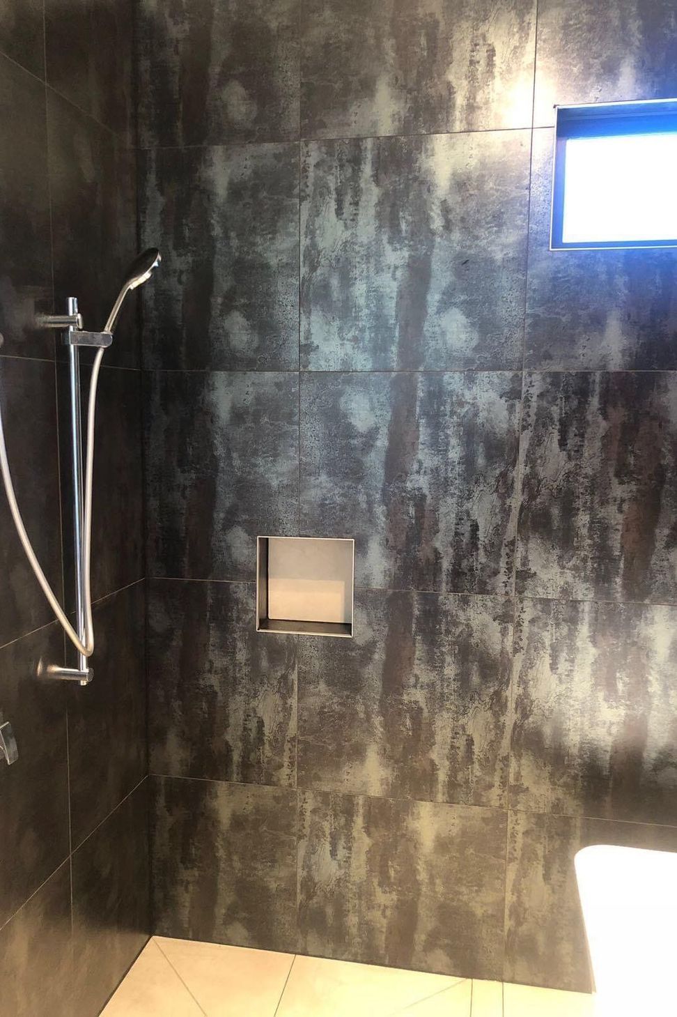 Dark Green Tiling